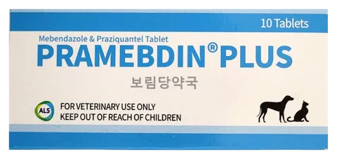 프라메딘 플러스 제품 사진 (보림당약국)