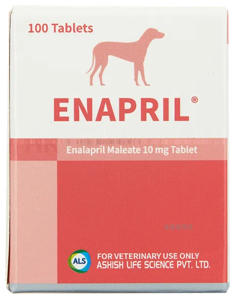 에나프릴 10mg 제품 사진 (보림당약국)