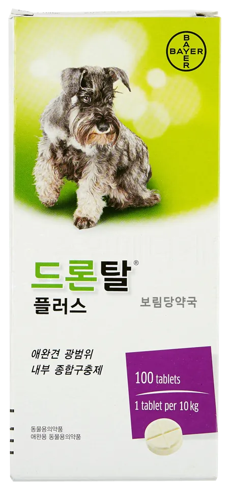 드론탈플러스 제품 사진 (보림당약국)