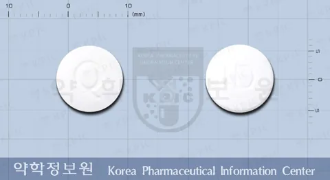 락토큐정 300정 제품 사진