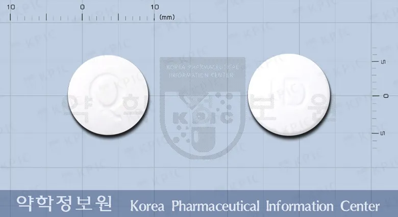 락토큐정 300정 제품 사진