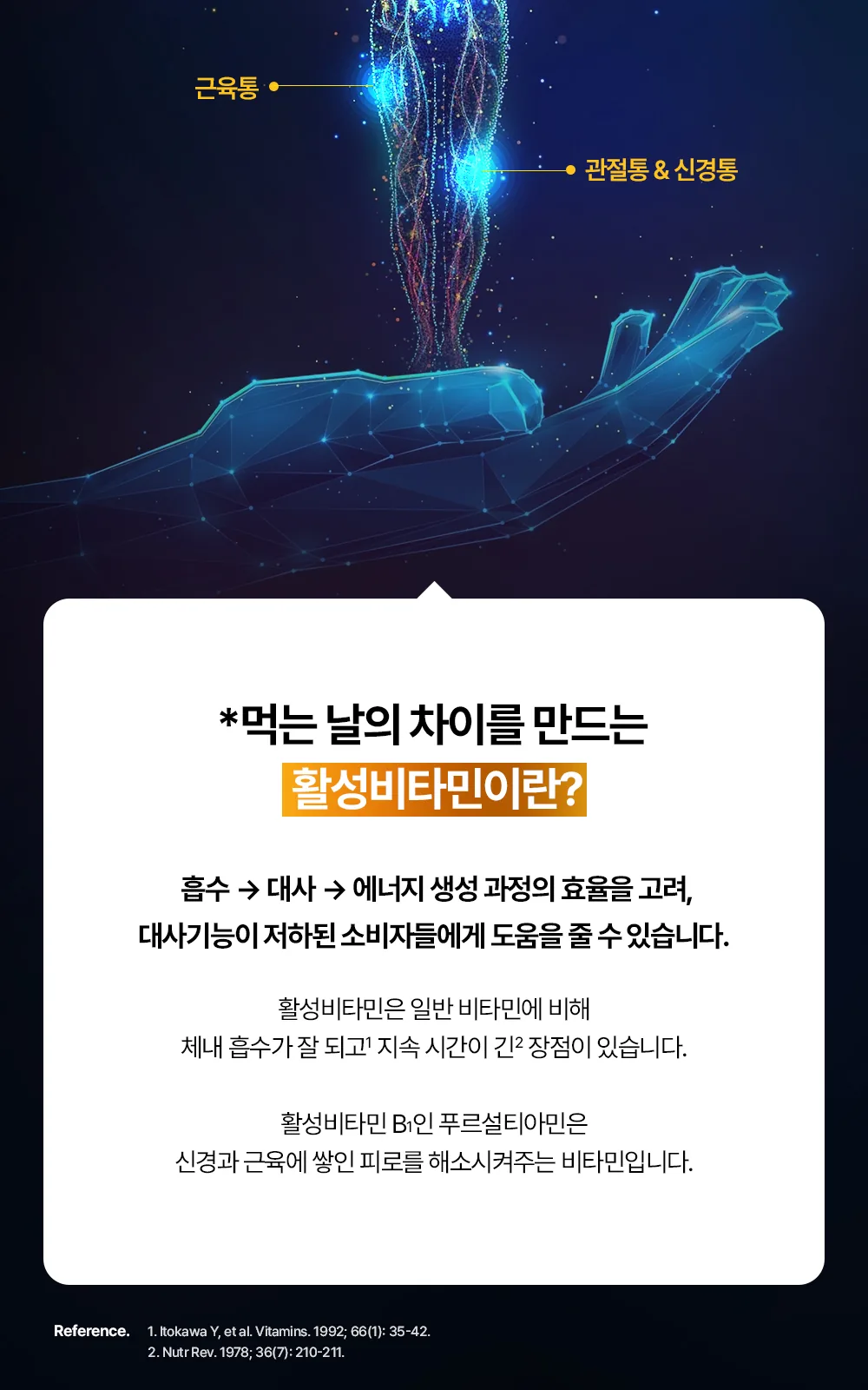 아로나민골드원정 상세 설명