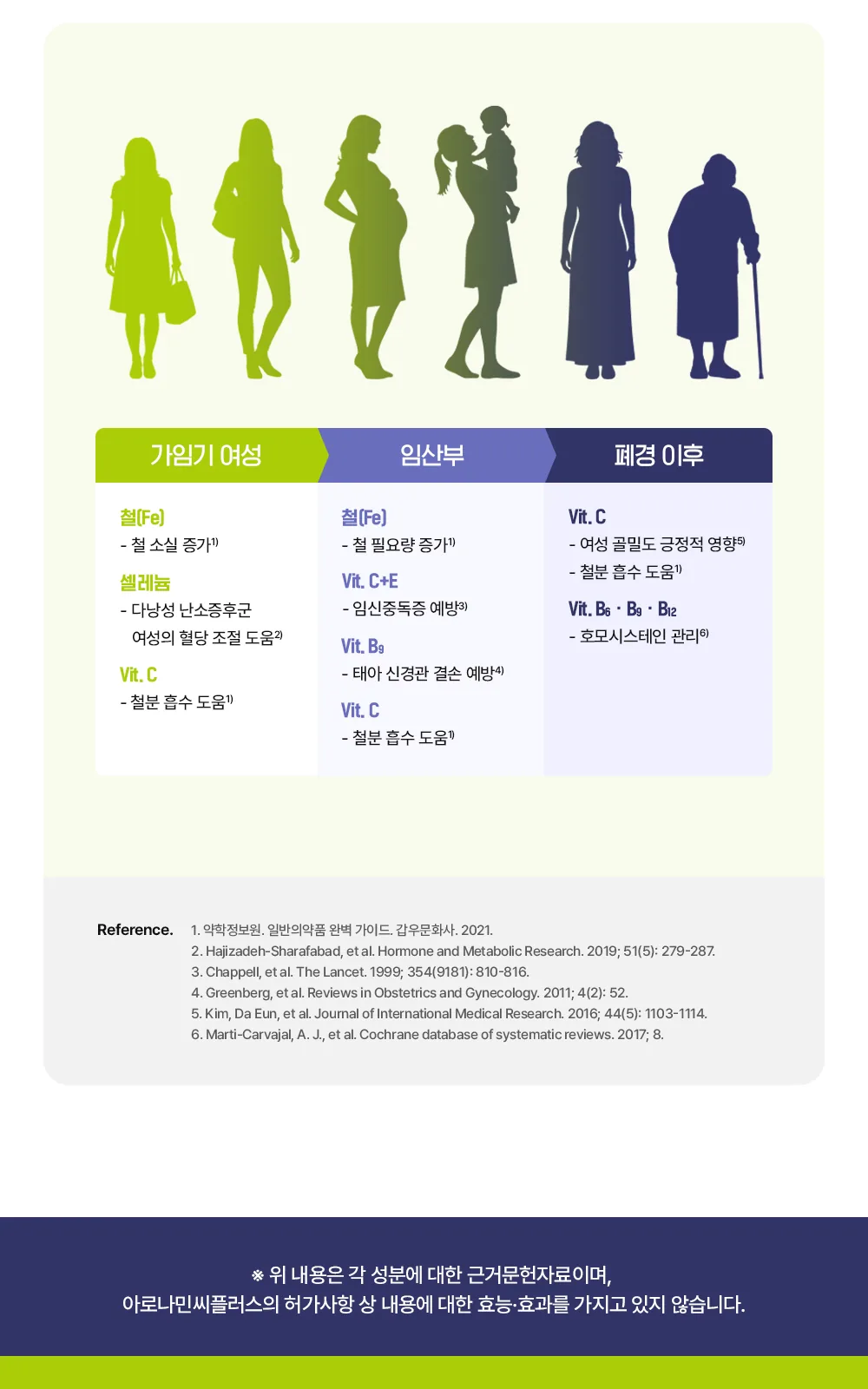 아로나민씨플러스정 상세 설명