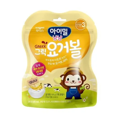 그릭요거볼 바나나 (20g) 제품 사진