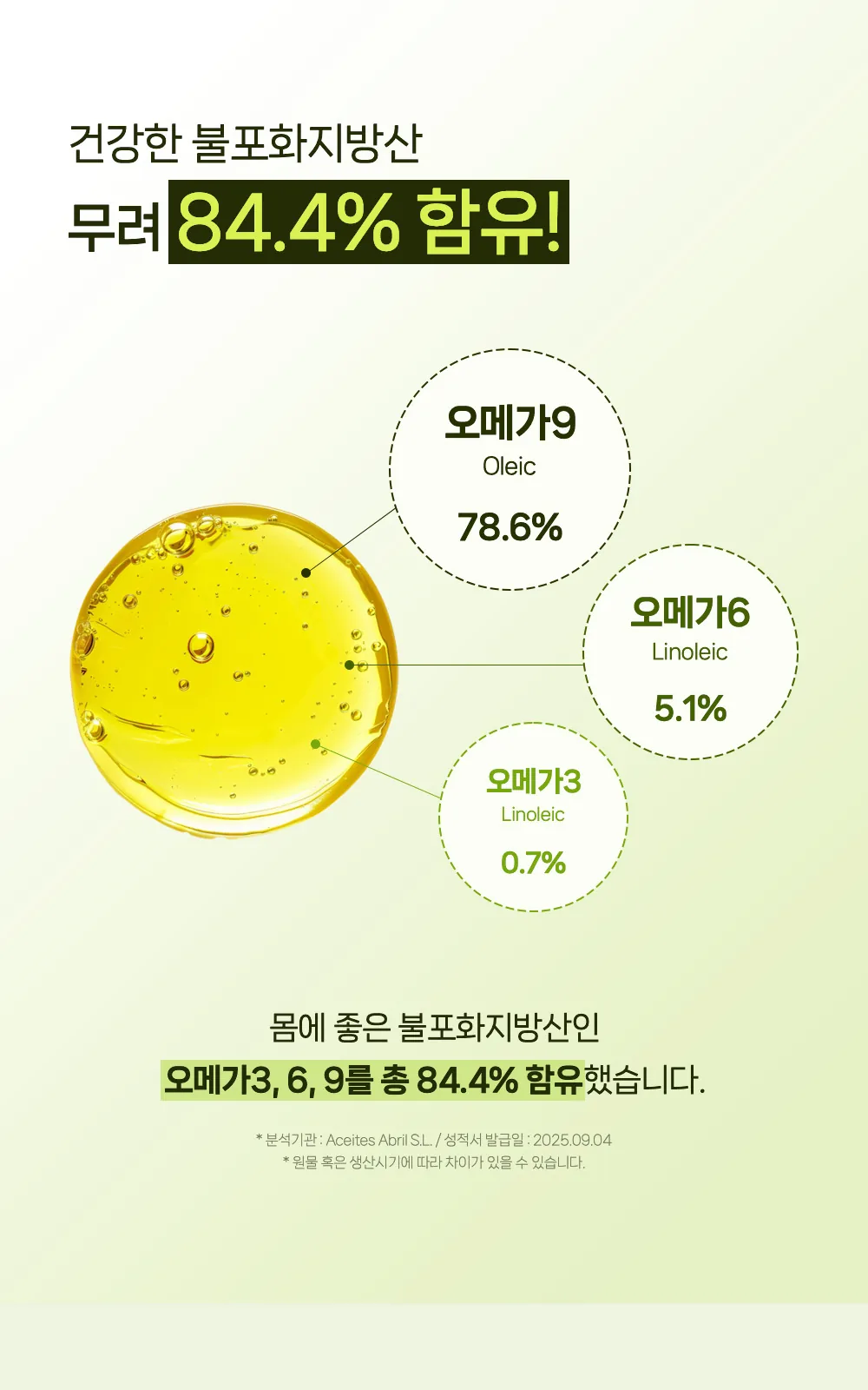 일동 엑스트라 버진 올리브 1000mg (P) 상세 설명