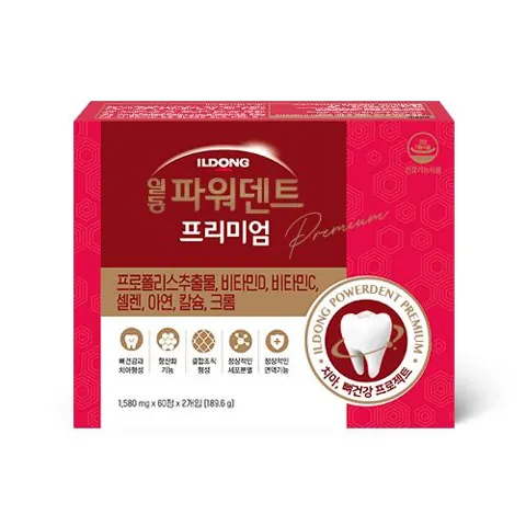 일동 파워덴트 프리미엄 (P) 제품 사진
