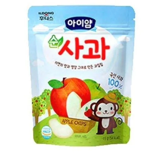 일동후디스 아이얌 순사과(동결건조) 제품 사진