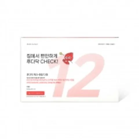 소변키트 12종 Light 제품 사진