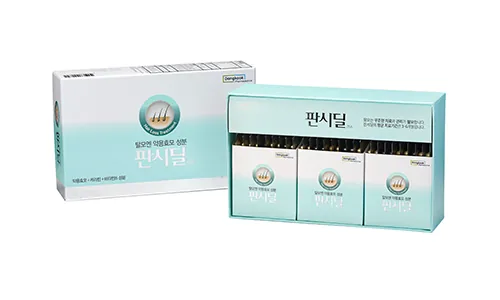 판시딜캡슐 270캡슐 포장(동국제약)